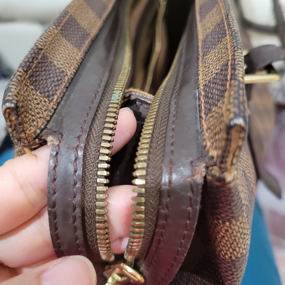 Preloved LV Chelsea in damier - Picture 16 of 16